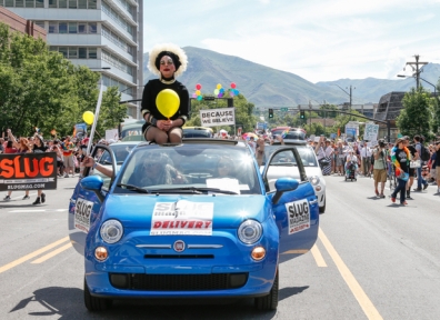 2015 Pride Festival Parade
